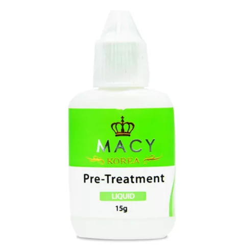 PRÉ TRATAMENTO MACY