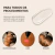 Gel sachê pós micropigmentação - Vitamina A & D Perfectpiel na internet