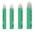 Lâminas Tebori 9 flex, 12 flex ou 14 flex - Nano 0.18mm Chanfrada - loja online
