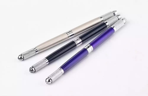 Tebori Biomaser Microblanding 3 pontas