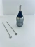 Grip Adaptador de Cartucho Aston Tatuagem Ajustável 32mm (Encaixe Universal) - comprar online