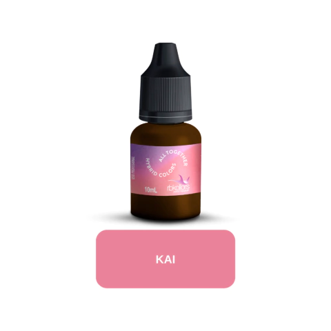 Pigmento kai Híbrido - Rbkollors 10ml