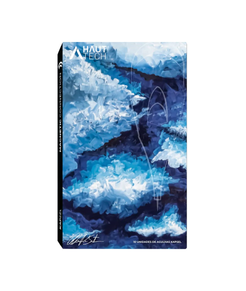 Agulha Haut Kaspel 1RL 0.40mm ( 1 ponta ) PL3 / PL4 / Carbon