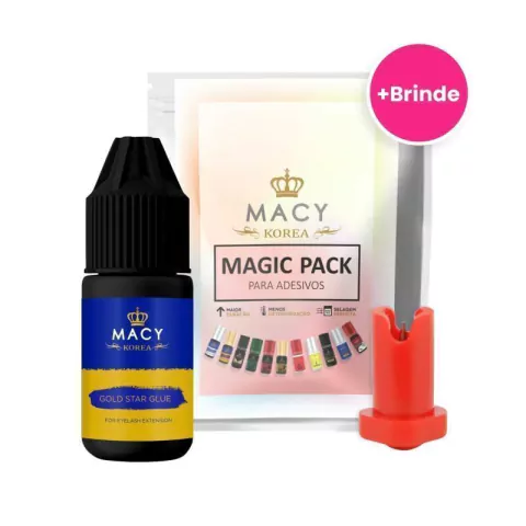 COLA MACY GOLD - SOBELLE