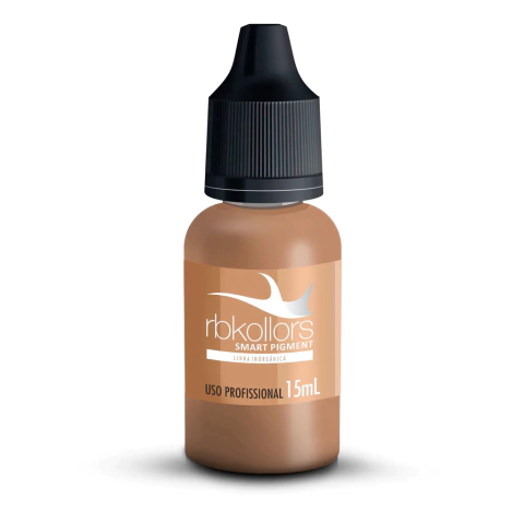 Pigmento Inorganico Rbkollors SHADOW EXTRA LIGHT - 15ML