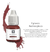 PIGMENTO NUANCE - RED INORGANICO 8ML Cor Geradora - Loja Guapa - Micropigmentacão, Tatuagem e Extensão de Cílios
