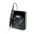 COMBO DERMOGRAFO CONTROLE SLIM BLACK + CANETA SHARP PRO