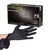 Luva Nitrilica Supermax Black Preta - cx 100 unidades - comprar online