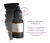 Pigmento Ultra Black Orgânico Premium Rbkollors 15ml - Olhos Delineado - loja online