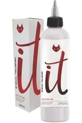 Stencil Transfer It Electric Ink Tatuagem Tattoo