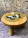 Banqueta de mesa Borboleta