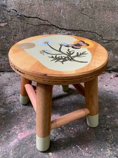 Banqueta Petit Camomila - comprar online