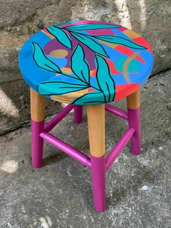 Banqueta M Magenta