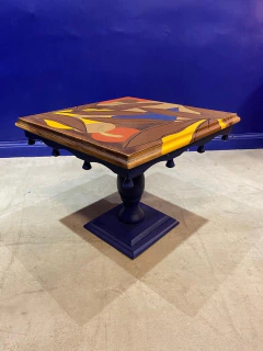 Imagem do Mesa Folk Side - 60´s