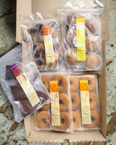 Pack Meriendas Saludables en internet