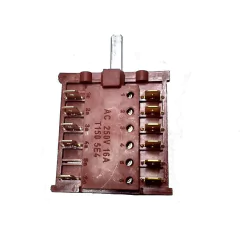 Llave De Funciones Horno Empotrable Bgh Bhe65e - comprar online