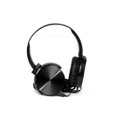 Auricular Premium Hanizu Manos Libres Vincha Cable Desmontable - comprar online