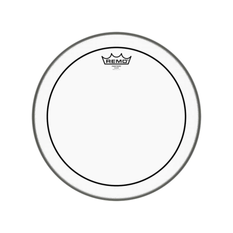 Pele Remo PS-0316-00 16" Pinstripe Transparente Filme Duplo