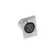 Conector Amphenol AC3FPZ XLR Fêmea Painel