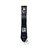 Imagem do Correia Basso Straps Preta NYPER7 Couro Sintético Bordada Music Class