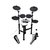 Bateria Eletrônica Carlsbro CSD130 Black by Odery