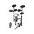 Bateria Eletrônica Carlsbro CSD130 Black by Odery - loja online