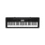 Teclado Casio CTK-3500 com 61 teclas sensitivas preto na internet