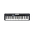 Teclado Casio CT-S300 Casiotone com 61 teclas sensitivas preto