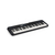 Teclado Casio CT-S300 Casiotone com 61 teclas sensitivas preto - comprar online