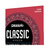 Encordoamento Violão D`Addario EJ27H Tensão Alta Nylon - Music Class E-shop de Instrumentos Musicais e Áudio