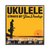 Encordoamento Ukulele Dunlop DUY301 Soprano Nylon
