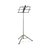 Estante de partitura Hercules BS100B dobrável compacta