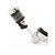 Extensor de prato DW 9000 DWSM912S Reto Curto na internet
