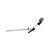Extensor de prato DW 9000 DWSM912S Reto Curto - Music Class E-shop de Instrumentos Musicais e Áudio