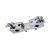 Clamp Multi-uso Odery SC1000.PR-P Fluence 2 fixações holders - comprar online