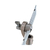Imagem do Estante de prato Odery B-604TG Tiger Series Girafa