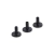 Kit 3 Copinhos Protetor para Pratos Odery Equalizer EQ.SLEEVE-P na internet