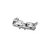 Clamp Multi-uso Odery KL257 Standard com 2 conexões - Music Class E-shop de Instrumentos Musicais e Áudio