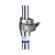 Estante de Caixa Odery S-704IR InRock Series na internet