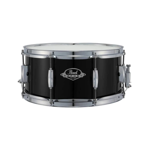 Caixa Pearl Export 14 x 6,5" EXX1465S/C31 Jet Black - comprar online