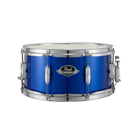 Caixa Pearl Export 14x6,5" EXX1465S/C717 High Voltage Blue - comprar online