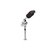 Estante de prato Pearl C-830 reta com ferragens duplas - Music Class E-shop de Instrumentos Musicais e Áudio