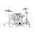 Bateria Pearl Decade DMP905P/C White Satin 20",10",12",14" (Shell Pack) na internet