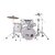 Bateria Pearl Decade DMP905P/C White Satin 20",10",12",14" (Shell Pack) - loja online