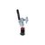 Presilha de Chimbal Pearl HCL-205DQR Rapid Lock com Feltro e Trava