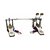 Pedal Duplo Pearl Eliminator Redline P-2052C PowerShifter com Semicase - comprar online