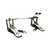 Pedal Duplo Pearl Eliminator Redline P-2052C PowerShifter com Semicase - Music Class E-shop de Instrumentos Musicais e Áudio