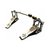 Pedal Duplo Pearl Eliminator Redline P-2052C PowerShifter com Semicase - loja online
