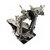 Pedal Duplo Pearl Eliminator Redline P-2052C PowerShifter com Semicase - comprar online