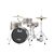 Bateria Pearl Roadshow RS584SC Bronze Metallic 18", 10", 14" com Ferragens e Banco